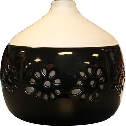 Nesco - Unique Design Essential Oil Diffuser - Black Glaze