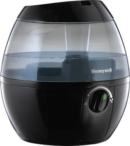 Honeywell - Mistmate 0.5 Gal. Cool Mist Humidifier - Black